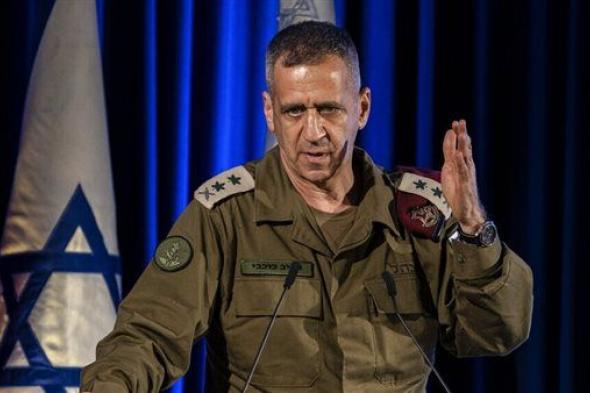 رئيس الأركان الإسرائيلي: لن نوقف الحرب حتى نعيد جميع الرهائن