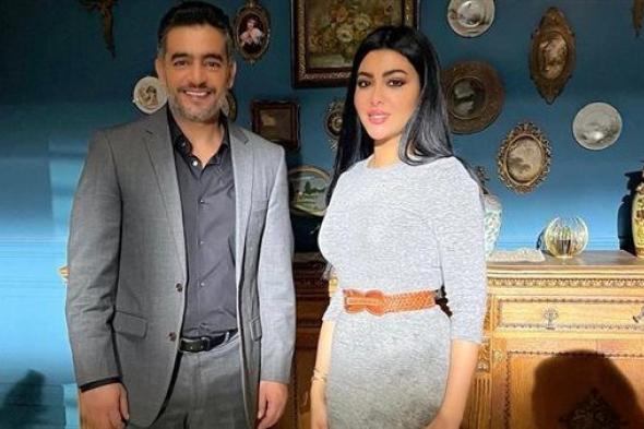 ميرهان حسين تكشف تفاصيل شخصيتها في مسلسل "الذنب" مع هاني سلامة