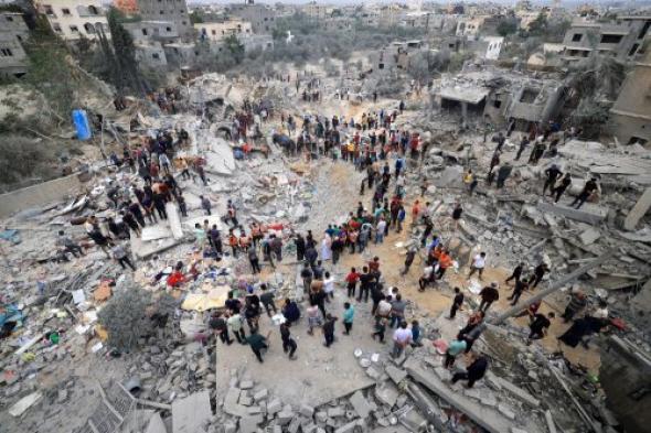 الاحتلال يخرق الهدنة ويطلق النار: شهيد وسبعة إصابات في غزة