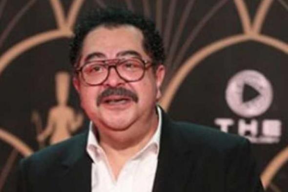 وفاة الفنان طارق عبدالعزيز أثناء تصوير مسلسل «وبقينا اتنين»