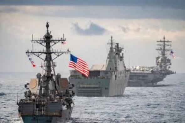 كوريا الجنوبية: بدء تدريبات عسكرية بحرية مشتركة مع اليابان والولايات المتحدة