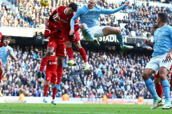 العالم اليوم - تعادل ليفربول وسيتي في صراع قمة الدوري الإنجليزي