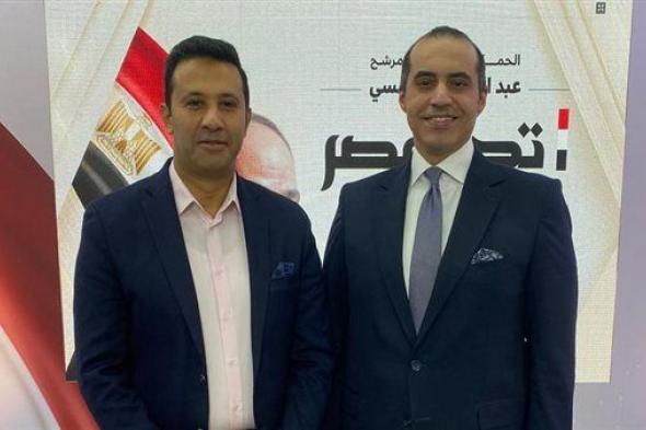 المستشار محمود فوزي ضيف برنامج «من مصر» على «القاهرة الإخبارية» غدا