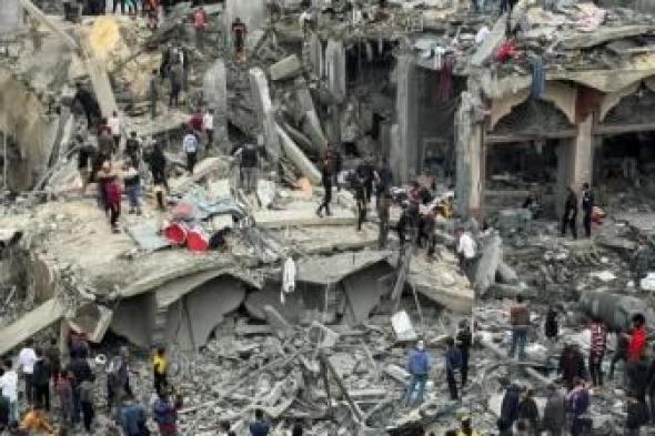 أخبار اليمن : ارتفاع عدد شهداء غزة إلى أكثر من 15 ألفاً