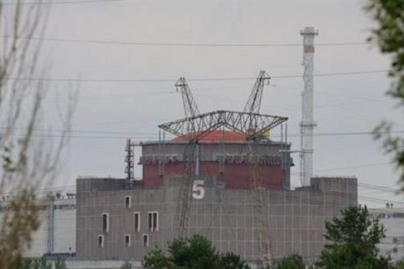 الدولية للطاقة الذرية: محطة زابوروجيه النووية انفصلت عن خط الكهرباء يوم الأحد