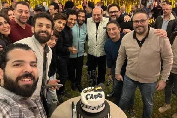 تضامنًا مع غزة.. حميد الشاعري يطالب أصدقائه عدم الاحتفال بعيد ميلاده
