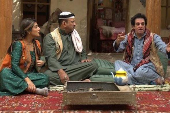 مرضي ودحام.. مسلسل تراثي فانتازي كوميدي بقضايا معاصرة في رمضان المقبل (صور)
