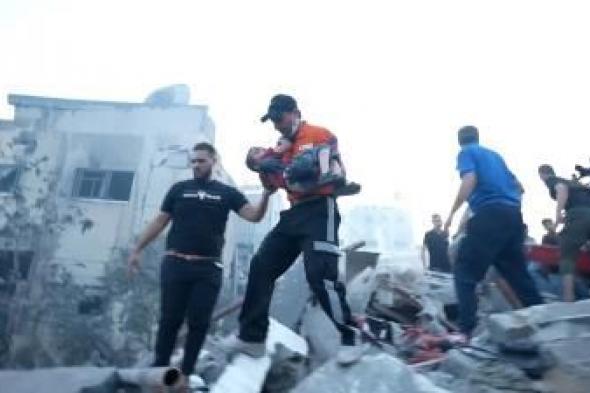 أخبار اليمن : انتشال 160 شهيداً من تحت الأنقاض في غزة