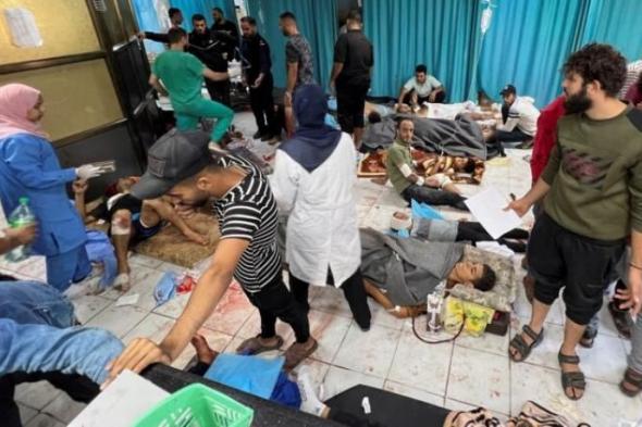 الصحة العالمية: الأمراض تهدد سكان غزة بدرجة أكبر من القصف