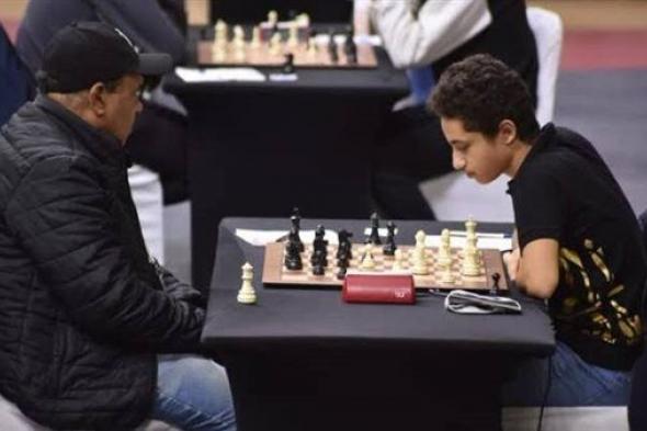 افتتاح الدورة الأولي من «مهرجان العين أوفر سيز الدولي للشطرنج – مصر»