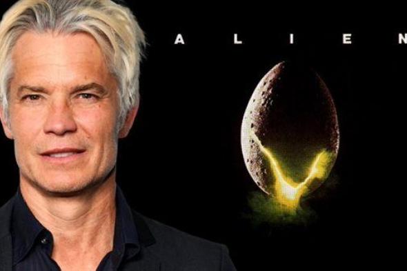 تيموثي أوليفانت ينضم لأبطال النسخة التليفزيونية من Alien