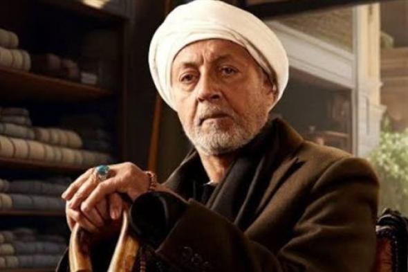 خاص| عبد العزيز مخيون رجل فقير متفرغ للتصوف والعبادة في "ألف ليلة وليلة" رمضان 2024