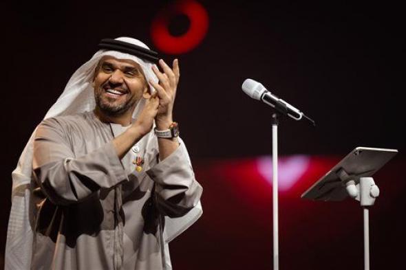 حسين الجسمي يرفع سقف الإبهار وحب الوطن بأداء النشيد الوطني الإماراتي على البيانو