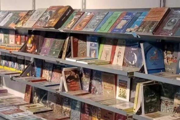 وزيرة الثقافة تفتتح معرض الكتاب في سوهاج غدا.. تخفيضات تصل لـ70%