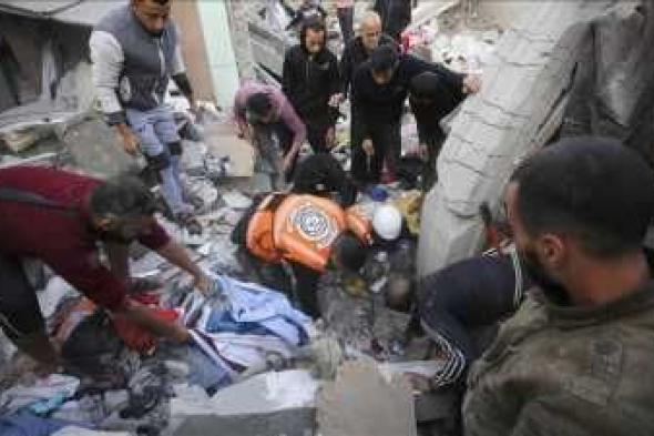 أخبار اليمن : 15207 شهداء منذ بدء العدوان على غزة