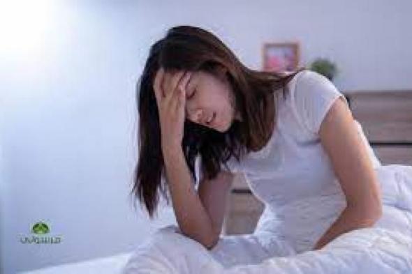 اسباب الصداع أثناء النوم
