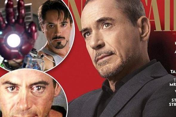 رئيس ستديوهات مارفل يؤكد عدم عودة روبرت داوني جونيور من جديد لـ Iron Man