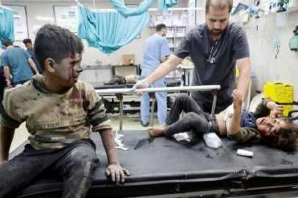 أخبار اليمن : "يونيسف": إنذار أخير لإنقاذ أطفال غزة