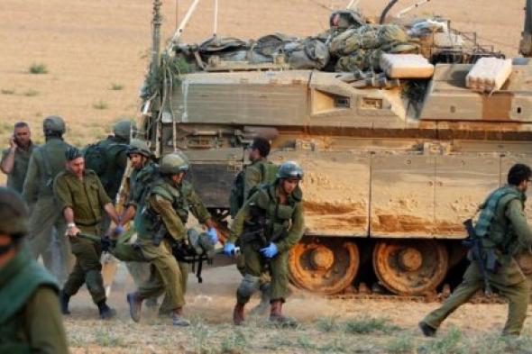 منطقة الفالوجا بغزة تتحوّل مقبرة للجنود الإسرائيليين .. تفاصيل