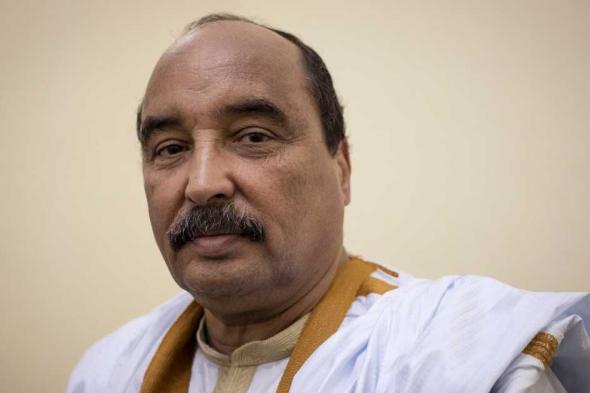 العالم اليوم - الحكم بالسجن 5 سنوات على رئيس موريتانيا السابق في قضية فساد