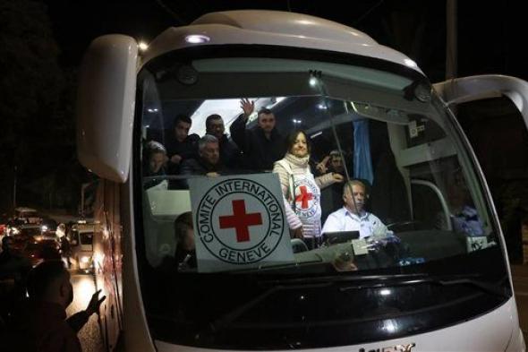 ‏الصليب الأحمر الدولي لسكاي نيوز عربية: نطالب بتحرك سياسي لوضع حد للأزمة الإنسانية في غزة