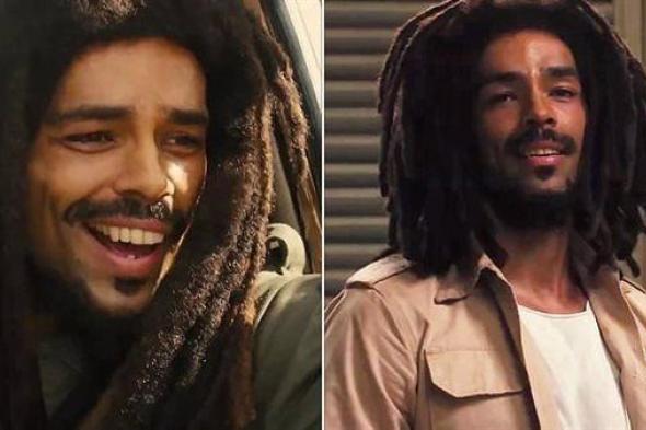 طرح الإعلان الترويجي الأول لفيلم Bob Marley: One Love