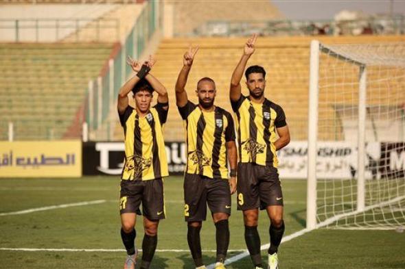 حكام مباراة المقاولون العرب والداخلية في دوري "نايل"