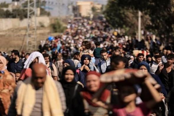 الخارجية الفلسطينية: إسرائيل توجه سكان غزة للنزوح باتجاه واحد إلى معبر رفح