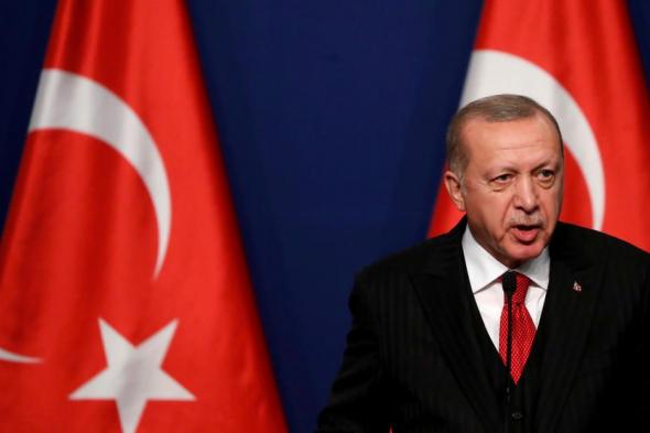 أردوغان: التضخم في تركيا يخضع للسيطرة تدريجيا