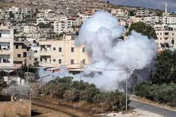 الصحة الفلسطينية: استشهاد 5 فلسطينيين في مداهمة لجيش الاحتلال بالضفة الغربية