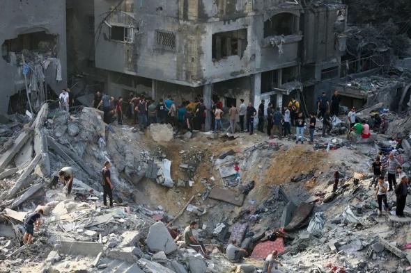 صندوق النقد يتوقع أن تتسبب حرب غزة بركود حاد للاقتصاد…