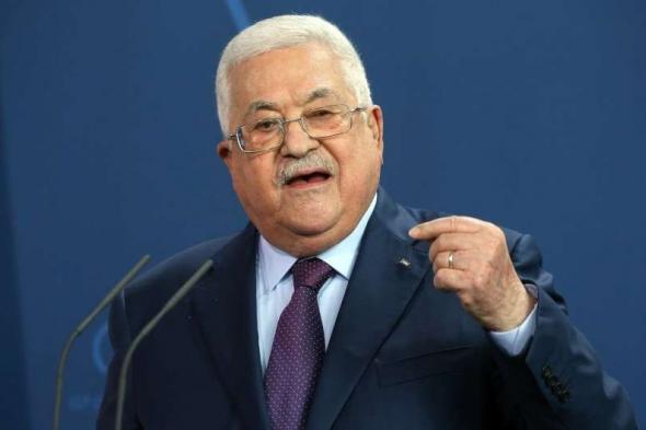 الرئيس الفلسطيني يجدد دعوته إلى وقف فوري للعدوان على قطاع غزة وعقد...