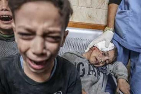 أخبار اليمن : "يونيسف": أطفال غزة في أخطر مكان بالعالم