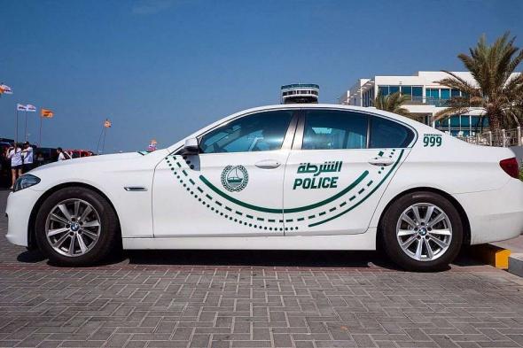 شرطة دبي تضبط 94 مركبة ودراجة نارية خالفت إرشادات عيد الاتحاد