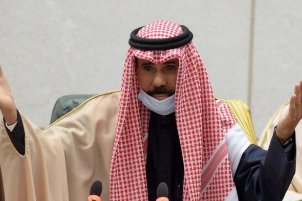 الديوان الأميري يعلن في بيان جديد بشأن صحة أمير الكويت
