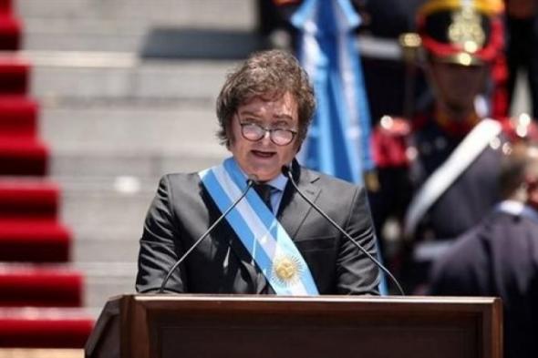 الرئيس الأرجنتيني الجديد: الوضع الاقتصادي سيسوء قبل أن يتحسن
