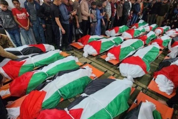 الصحة الفلسطينية: استشهاد نحو 18 ألف منذ بدء العدوان الإسرائيلي على غزة