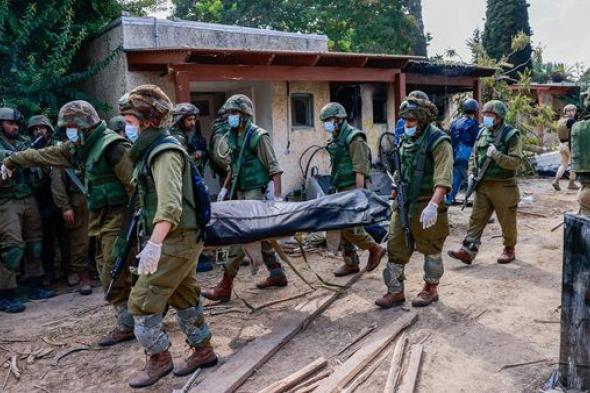 الجيش الإسرائيلي يكشف حصيلة جديدة للجنود القتلى في غزة