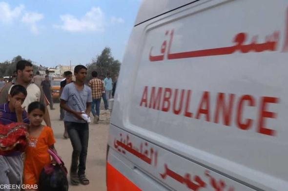 العالم اليوم - الجثث المتحللة في شوارع غزة.. كارثة صحية تنذر بأوبئة خطيرة