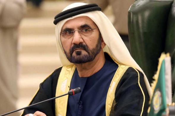 محمد بن راشد يصدر قرارا بإنشاء صندوق دبي للاستثمارات