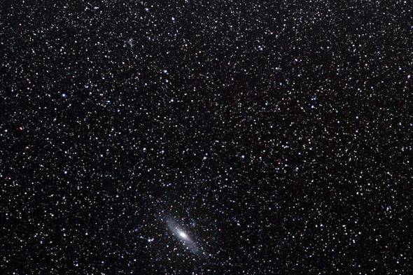 مرصد الختم الفلكي في أبوظبي يرصد النجم (TIC 67882412) لمدة 3 أشهر