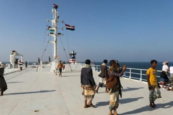 الحوثيون يؤكدون منع عدة سفن من عبور البحر الأحمر خلال اليومين الماضيين