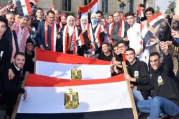 حماة الوطن: المصريين استطاعوا توصيل رسالة للعالم بوقوفهم واصطفافهم خلف الدولة
