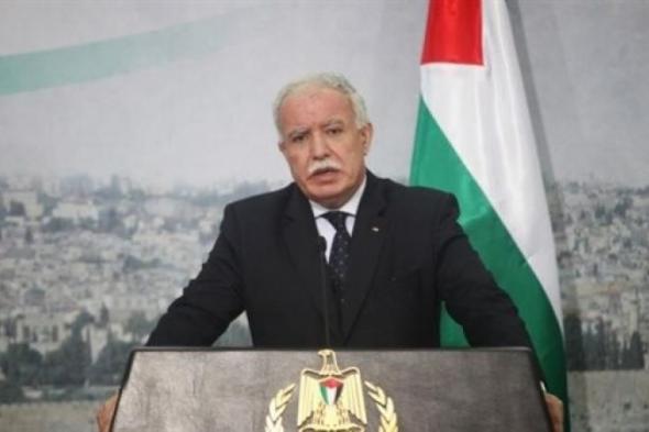 الخارجية الفلسطينية: نرفض كل المحاولات الرامية لتقويض الاونروا