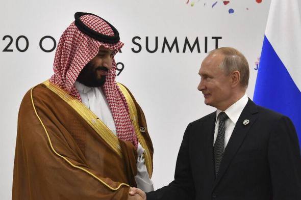 اتفاق بين الرئيس بوتين والأمير محمد سلمان.. النص الكامل للبيان الروسي السعودي المشترك