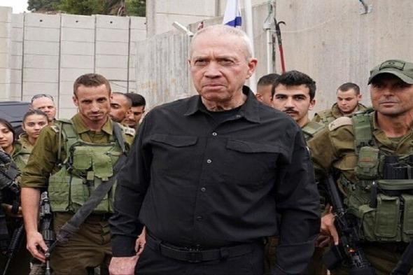 المقاومة وحماس تقهر وزير الدفاع الإسرائيلي ويعترف ان مهمته في غزة ثقيلة