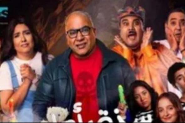 تعرف على إيرادات فيلم "سنة أولى خطف"