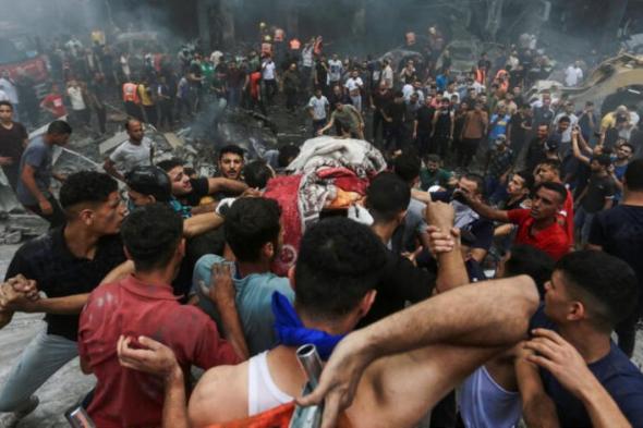 القاهرة الإخبارية: الاحتلال يستهدف 70 فلسطينيا بمنطقة الصفطاوى وسط خان يونس