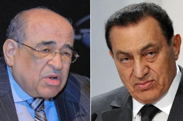 بعد تعرضه لسيرة جمال عبد الناصر .. علاء مبارك يسخر من سكرتير والده