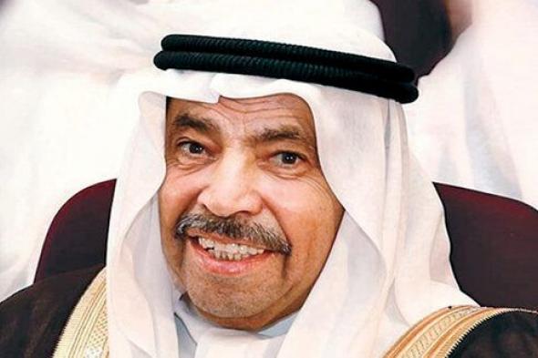 وفاة الشاعر الكويتي عبدالعزيز البابطين بعد رحلة عطاء طويلة